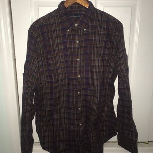 long sleeve oxford shirts (POLO by RALPH LAUREN)